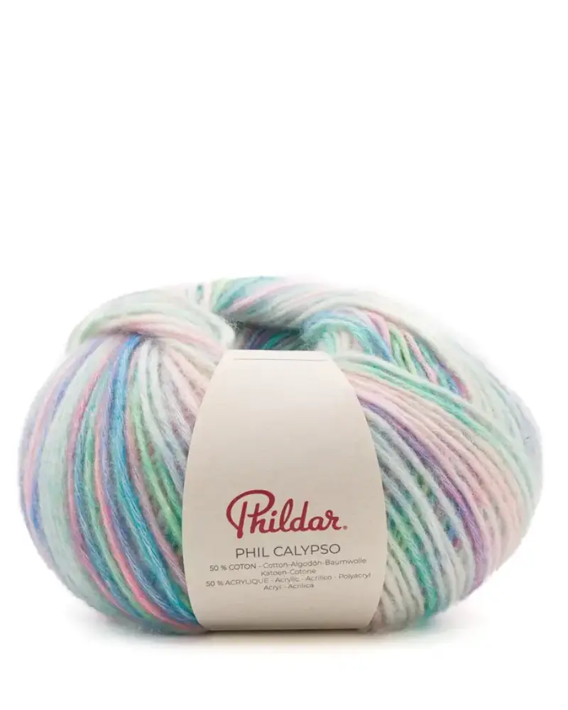Phildar Phil Calypso | Het Wolhuis Phildar Phil Calypso-Rainbow | Het Wolhuis