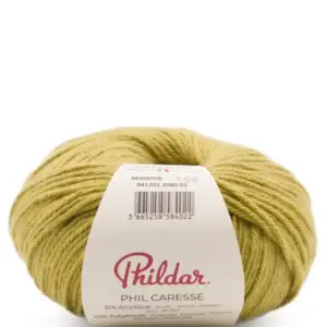 Phildar Phil Caresse-Absinthe | Het Wolhuis