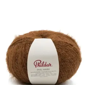 Phildar Phil Hairy-Chocolat | Het Wolhuis