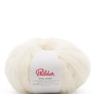 Phildar Phil Hairy-Ecru | Het Wolhuis