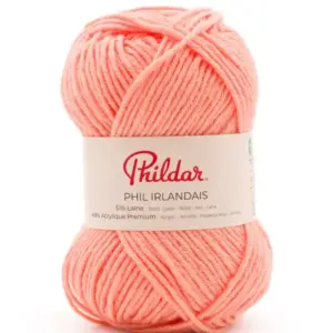 Phildar Phil Irlandais-Saumon Het Wolhuis