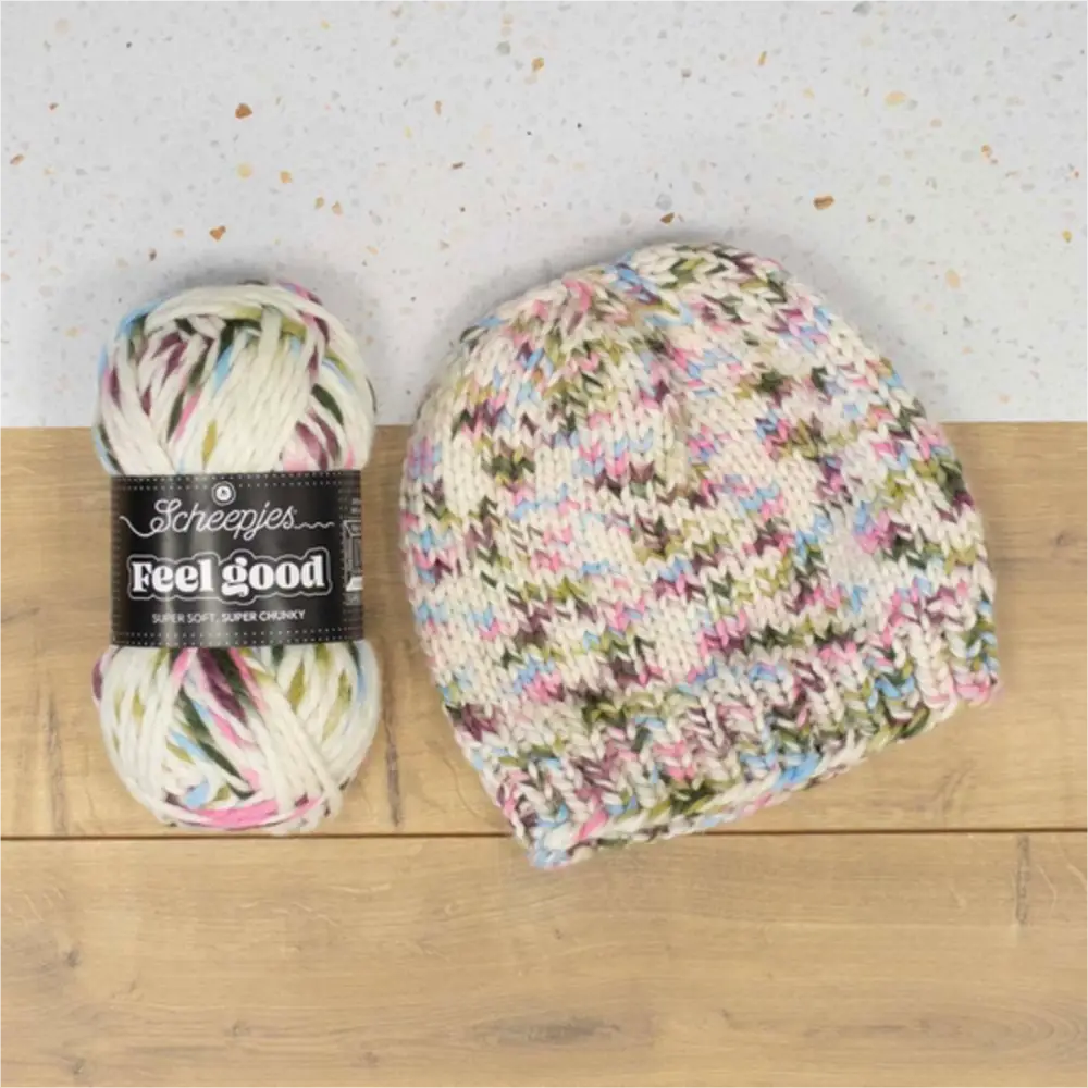 Feel Good Muts By Scheepjes Design | Het Wolhuis Feel Good Muts By Scheepjes Design | Het Wolhuis