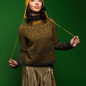 Schoppel Wolle - Brocade by Elenor Mortensen | Het Wolhuis