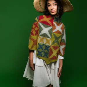 Schoppel Wolle - Cross Star by Unjung Yun | Het Wolhuis