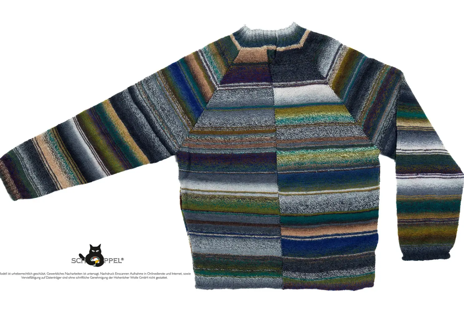 Schoppel Wolle - Jacke wie Hose by Gerhard Schoppel | Het Wolhuis Schoppel Wolle - Jacke wie Hose by Gerhard Schoppel | Het Wolhuis