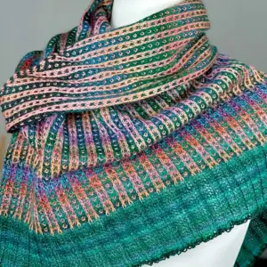 Schoppel Wolle - Particle by handful of colour | Het Wolhuis