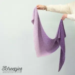 Snow Crystal Shawl By Amanda Beaumont | Het Wolhuis