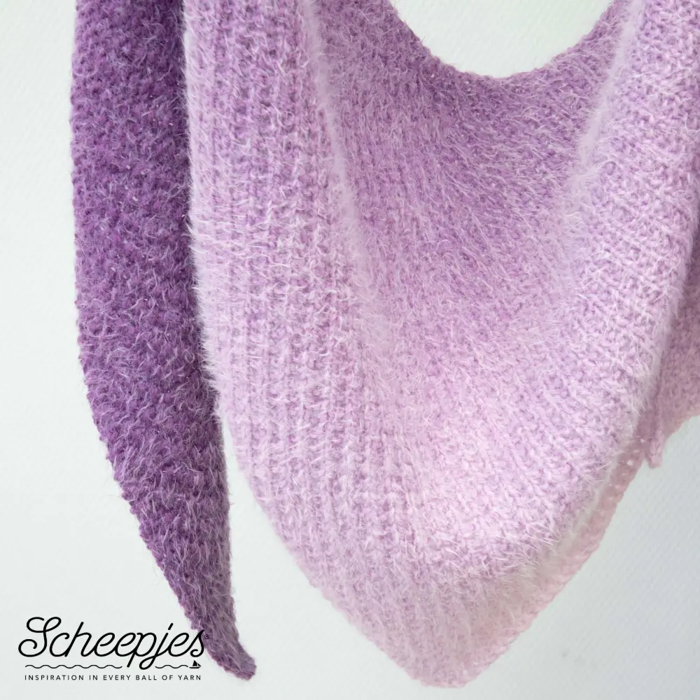 Snow Crystal Shawl By Amanda Beaumont | Het Wolhuis Snow Crystal Shawl By Amanda Beaumont | Het Wolhuis