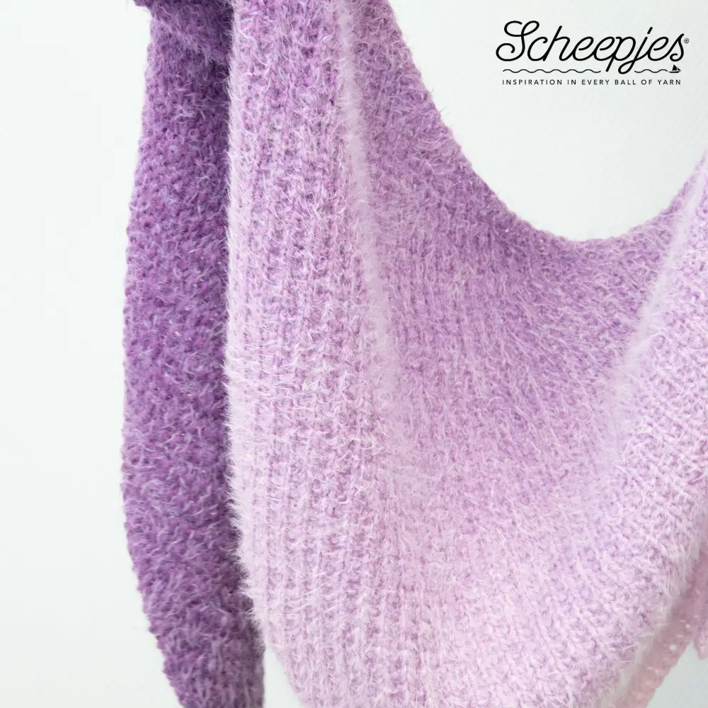 Snow Crystal Shawl By Amanda Beaumont | Het Wolhuis Snow Crystal Shawl By Amanda Beaumont | Het Wolhuis
