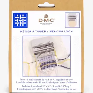 DMC Weaving Loom - U2118 | Het Wolhuis