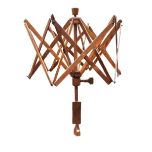 Durable Parapluhaspel Sheesamhout - 020.1357 | Het Wolhuis