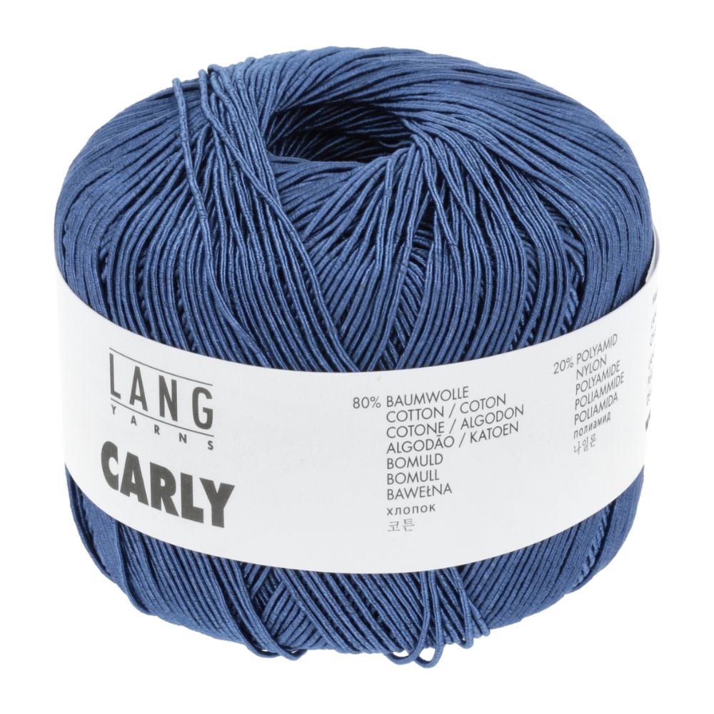 Lang Yarns Carly | Het Wolhuis Lang Yarns Carly-1070.0035 | Het Wolhuis