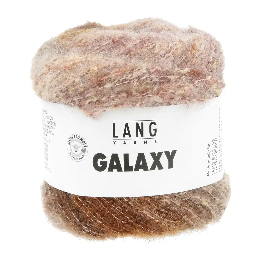 Lang Yarns Galaxy | Het Wolhuis Lang Yarns Galaxy-1189.0001 | Het Wolhuis