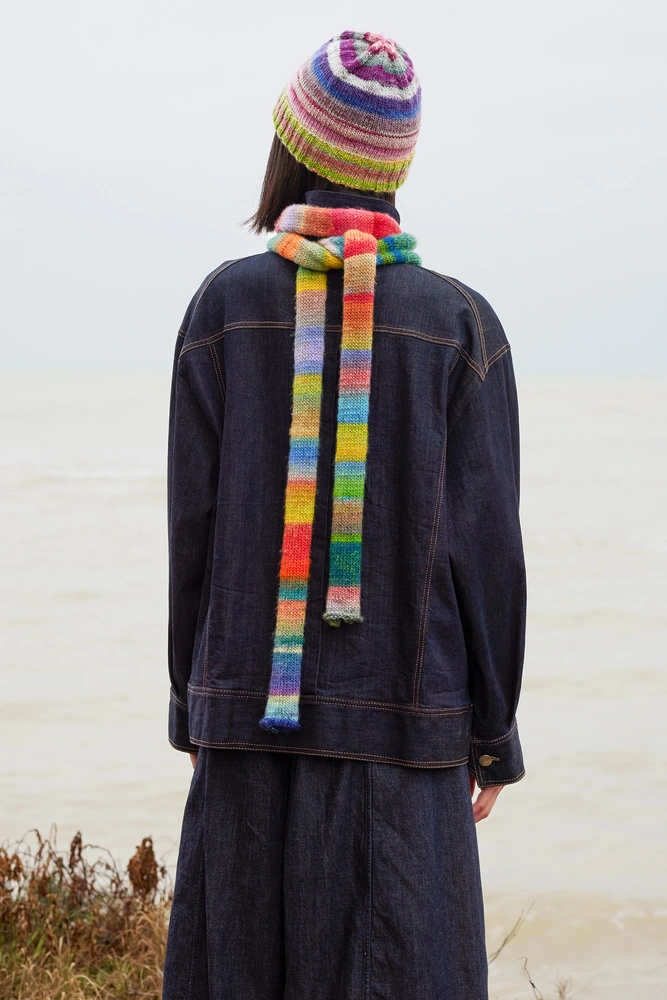 Lang Yarns - Sjaal Unice - 100-06 | Het Wolhuis Lang Yarns - Sjaal Unice - 100-06 | Het Wolhuis