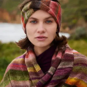 Lang Yarns - Hoofdband Kania - 100-07 | Het Wolhuis