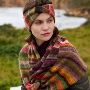 Lang Yarns - Colsjaal Umika - 100-08 | Het Wolhuis