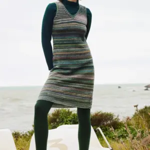 Lang Yarns - Jurk Anara - 100-09 | Het Wolhuis
