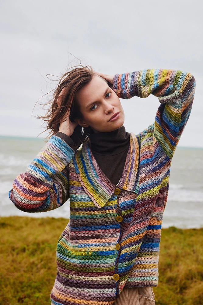 Lang Yarns - Vest Dea - 100-10 | Het Wolhuis Lang Yarns - Vest Dea - 100-10 | Het Wolhuis