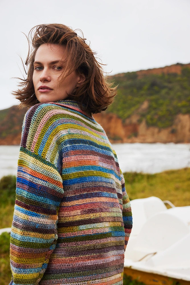 Lang Yarns - Vest Dea - 100-10 | Het Wolhuis Lang Yarns - Vest Dea - 100-10 | Het Wolhuis