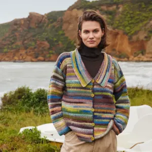 Lang Yarns - Vest Dea - 100-10 | Het Wolhuis