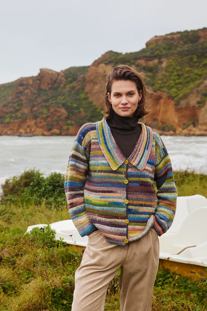 Lang Yarns - Vest Dea - 100-10 | Het Wolhuis Lang Yarns - Vest Dea - 100-10 | Het Wolhuis