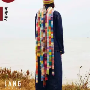 Lang Yarns Punto 100 Infinity | Het Wolhuis