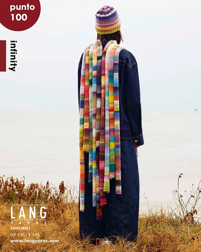 Lang Yarns Punto 100 Infinity | Het Wolhuis Lang Yarns Punto 100 Infinity | Het Wolhuis