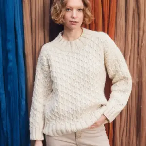Lang Yarns - Trui Nancy | Het Wolhuis