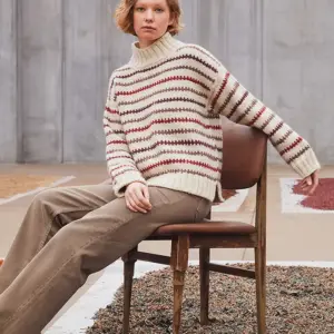 Lang Yarns - Trui Neel - 97-02 | Het Wolhuis