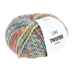 Lang Yarns Twister-1184.0001 | Het Wolhuis