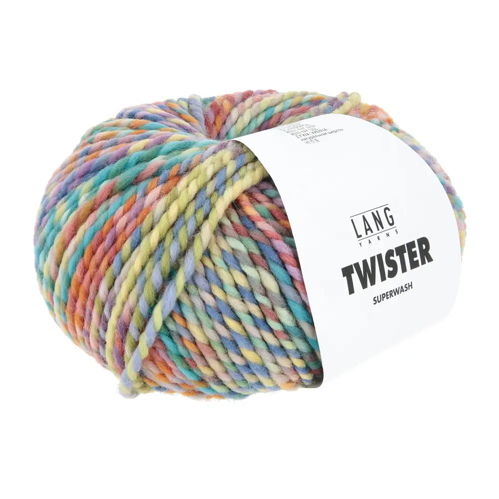 Lang Yarns Twister | Het Wolhuis Lang Yarns Twister-1184.0001 | Het Wolhuis