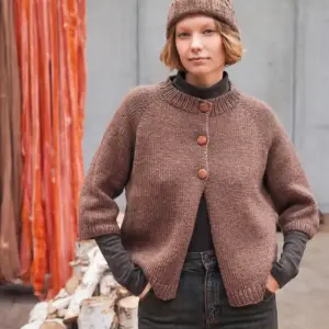 Lang Yarns - Vest Nathalie - 97-08 | Het Wolhuis