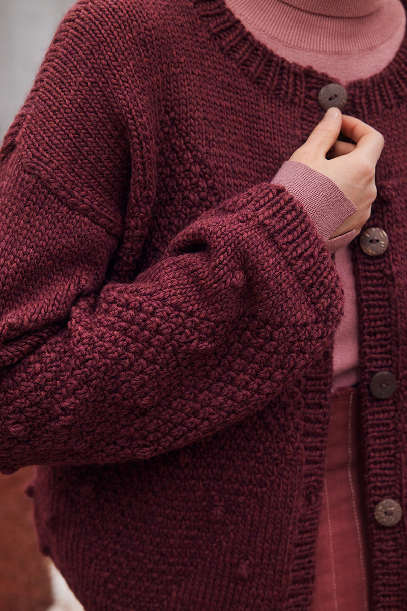 Lang Yarns - Vest Noelle - 97-05 | Het Wolhuis Lang Yarns - Vest Noelle - 97-05 | Het Wolhuis