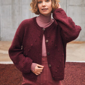 Lang Yarns - Vest Noelle - 97-05 | Het Wolhuis