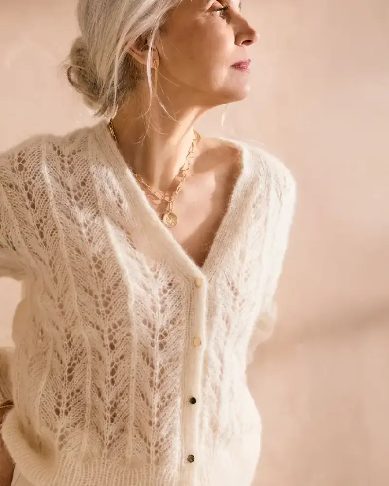 Phildar - Vest Roméo - 276-11 | Het Wolhuis Katia - Vest Romeo - 276-11 | Het Wolhuis