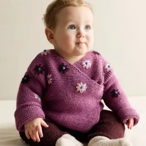 Phildar - Wikkelvest Charline - 277-22 | Het Wolhuis