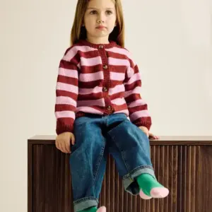 Phildar - Vest Thalie - 278-04 | Het Wolhuis