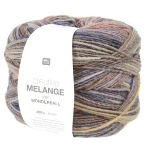 Rico Creative Melange aran Wonderball-031 | Het Wolhuis