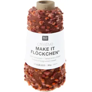 Rico Creative Make It Flöckchen-002 | Het Wolhuis