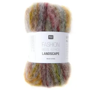 Rico Fashion Wool Alpaca Landscape-001 | Het Wolhuis