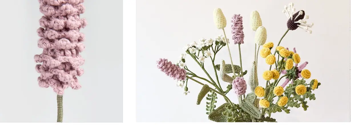 Ricorumi In the Meadow - Materiaal Adderwortel | Het Wolhuis