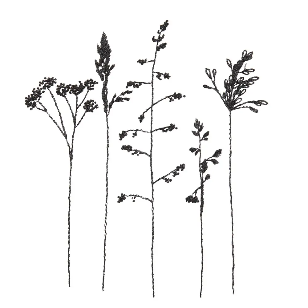 Rico Stick & Stitch-Pakket, Bloemen en Grassen XL - 100436 | Het Wolhuis Rico Stick & Stitch-Pakket, Bloemen en Grassen XL - 100436 | Het Wolhuis