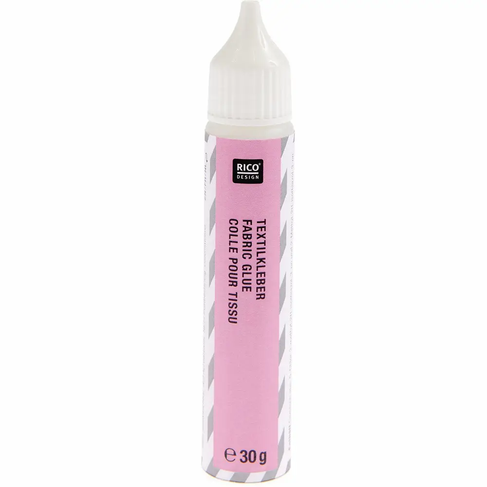 Rico Textiellijm Pen 30g | Het Wolhuis Rico Textiellijm Pen 30g | Het Wolhuis