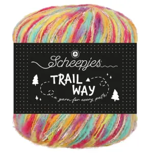 Scheepjes Trailway - 001 Rainbows | Het Wolhuis