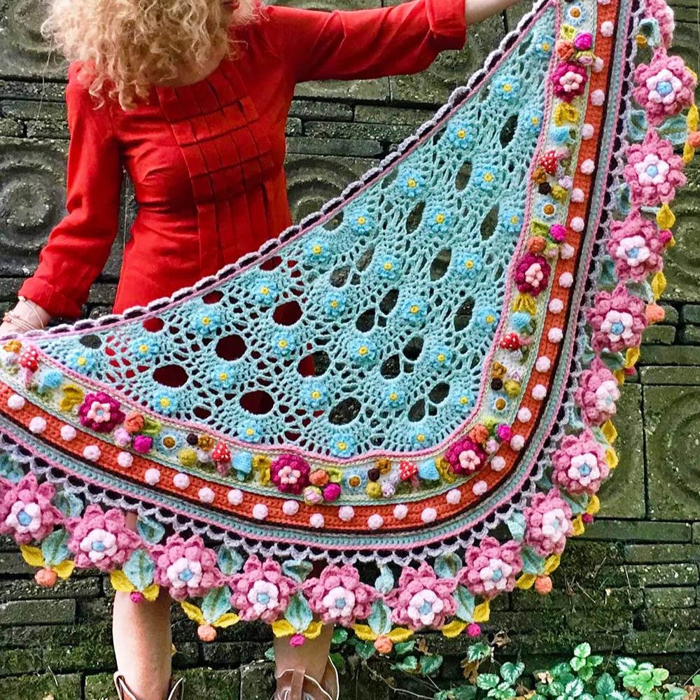 Workshop haken met Adinda Zoutman (7 november) | Het Wolhuis workshop adinda zoutman rosita stola