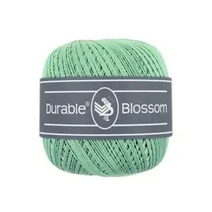 Durable Blossom-2133 Dark Mint | Het Wolhuis