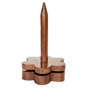 Durable garenhouder bloem - 020.1353 | Het Wolhuis
