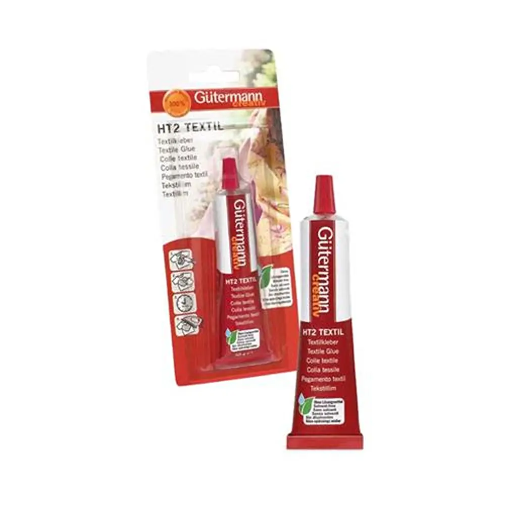 Gütermann Textiellijm HT2 – 30 gram – 639820