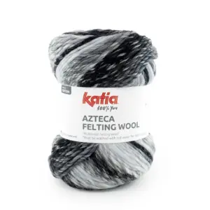 Katia Azteca Felting Wool-300 | Het Wolhuis