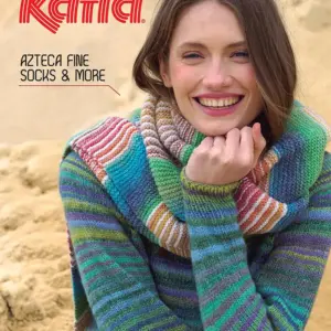 Katia Azteca Fine Socks & More 1 | Het Wolhuis